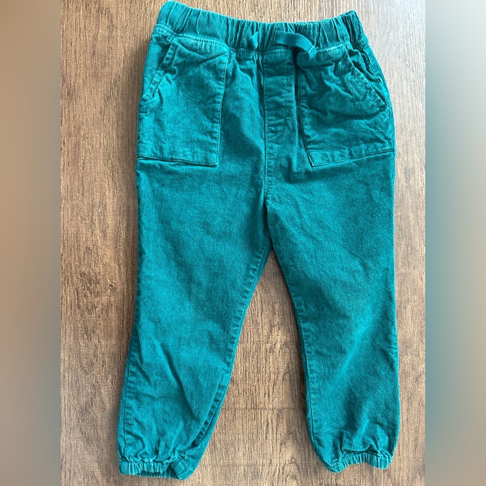 Hannah Andersson toddler corduroy pants (3T)